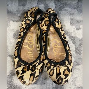 Sam edelman Felicia ballet flat - Leopard